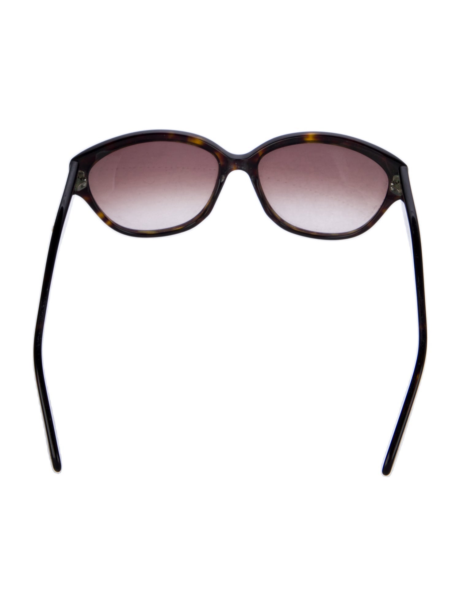 David Yurman Cat-Eye Gradient Sunglasses
