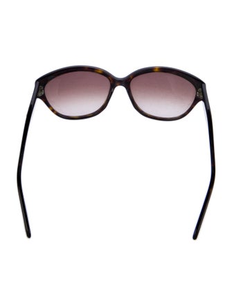 David Yurman Cat-Eye Gradient Sunglasses