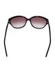 David Yurman Cat-Eye Gradient Sunglasses