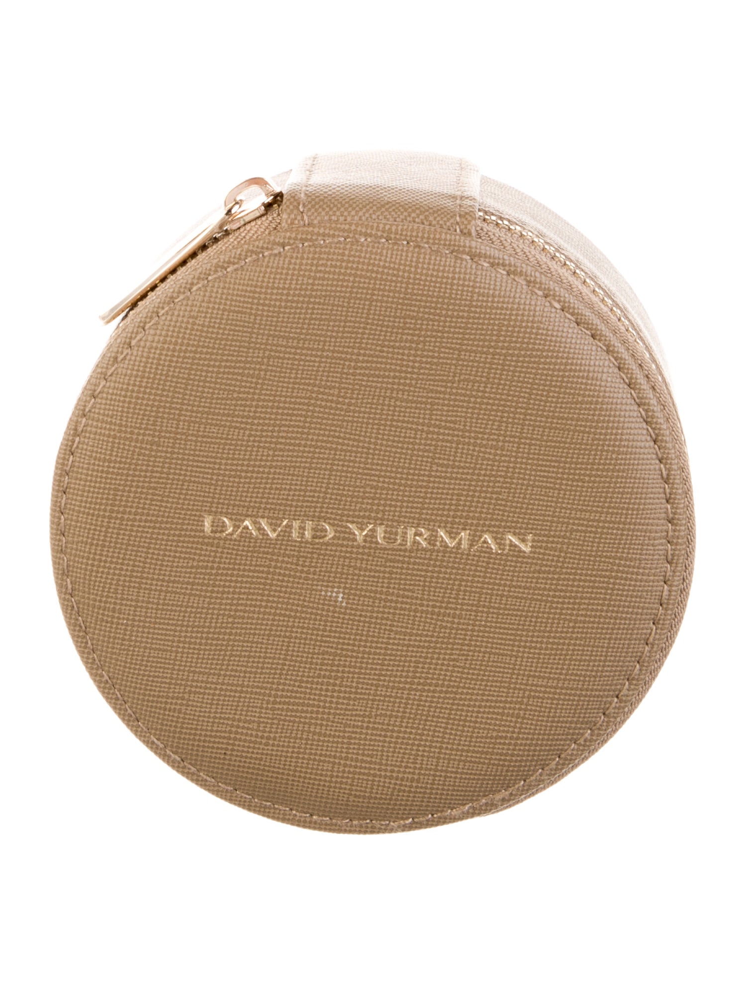 David Yurman Jewelry Case