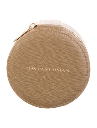 David Yurman Jewelry Case