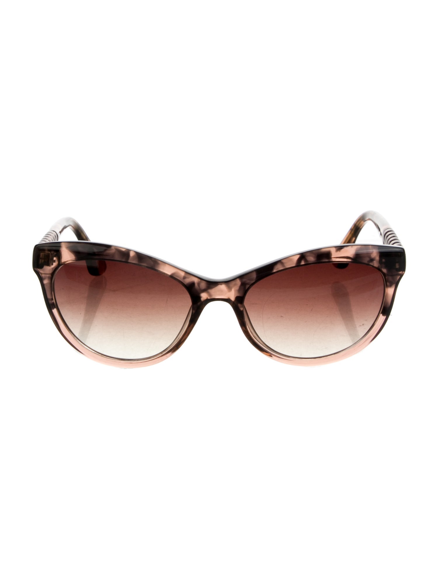 David Yurman Cat-Eye Gradient Sunglasses