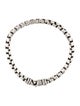 David Yurman Large Box Chain Bracelet