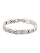 David Yurman 4.06ctw Diamond Pavé Link Bracelet