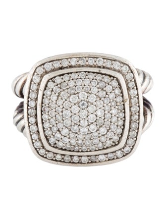 David Yurman 1.16ctw Diamond Albion Ring