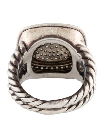David Yurman 1.16ctw Diamond Albion Ring