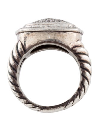 David Yurman 1.16ctw Diamond Albion Ring