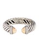 David Yurman Two-Tone Waverly Bracelet