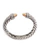 David Yurman Two-Tone Waverly Bracelet