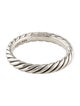 David Yurman Cable Collectibles Stack Ring