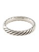 David Yurman Cable Collectibles Stack Ring
