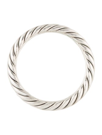 David Yurman Cable Collectibles Stack Ring