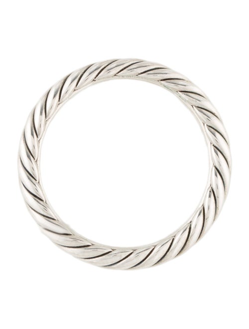 David Yurman Cable Collectibles Stack Ring