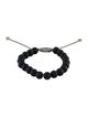 David Yurman Onyx Spirtual Beads Bracelet