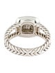 David Yurman Diamond Petite Albion Ring