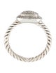 David Yurman Diamond Petite Albion Ring