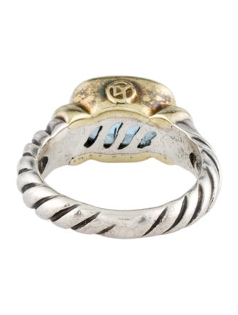 David Yurman Topaz Noblesse Cocktail Ring