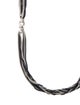 David Yurman Multi-Strand Cable Curb Link Necklace