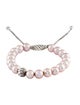 David Yurman Pearl Spiritual Bead Bracelet