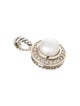 David Yurman Pearl & Diamond Petite Cerise Pendant
