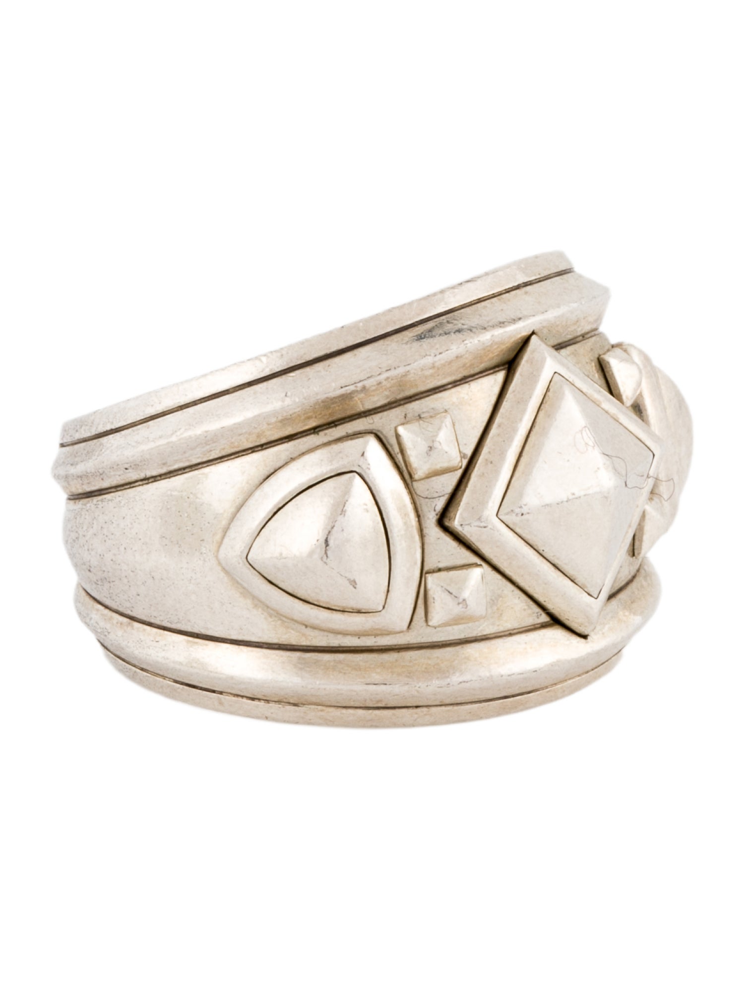 David Yurman Bold Renaissance Wide Cocktail Ring