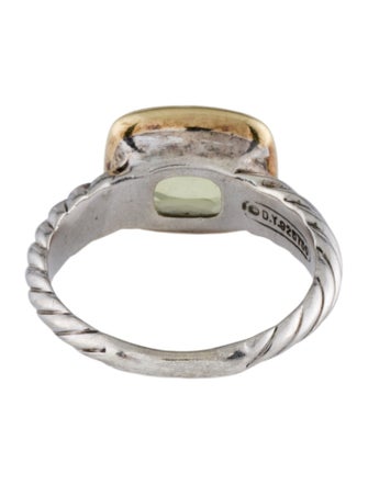 David Yurman Quartz Noblesse Ring