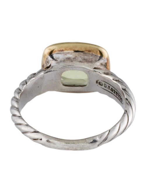 David Yurman Quartz Noblesse Ring