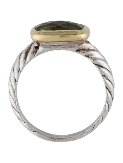 David Yurman Quartz Noblesse Ring