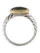 David Yurman Quartz Noblesse Ring