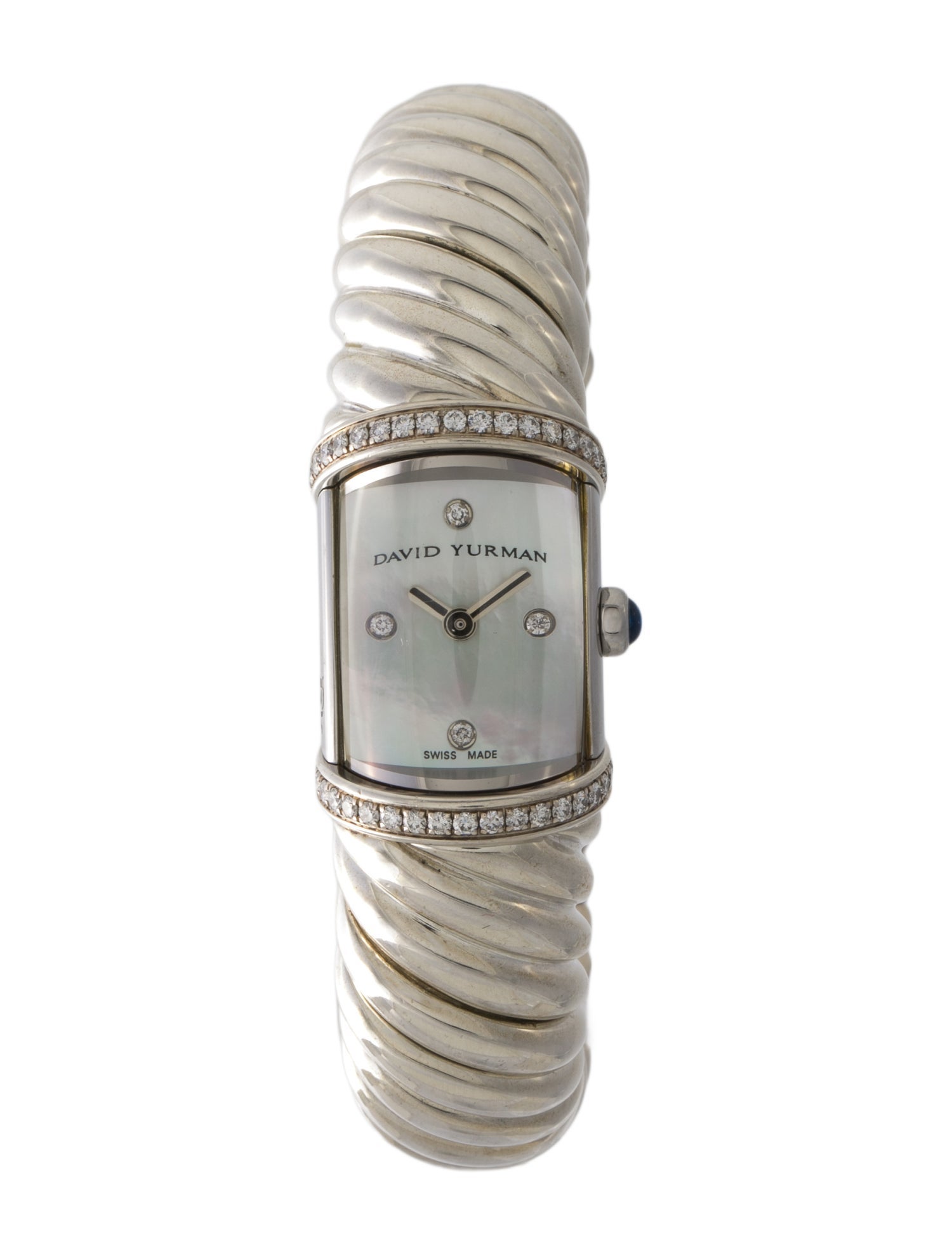 David Yurman Waverly Watch