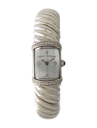 David Yurman Waverly Watch