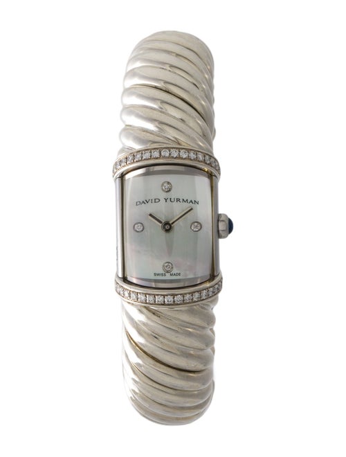 David Yurman Waverly Watch