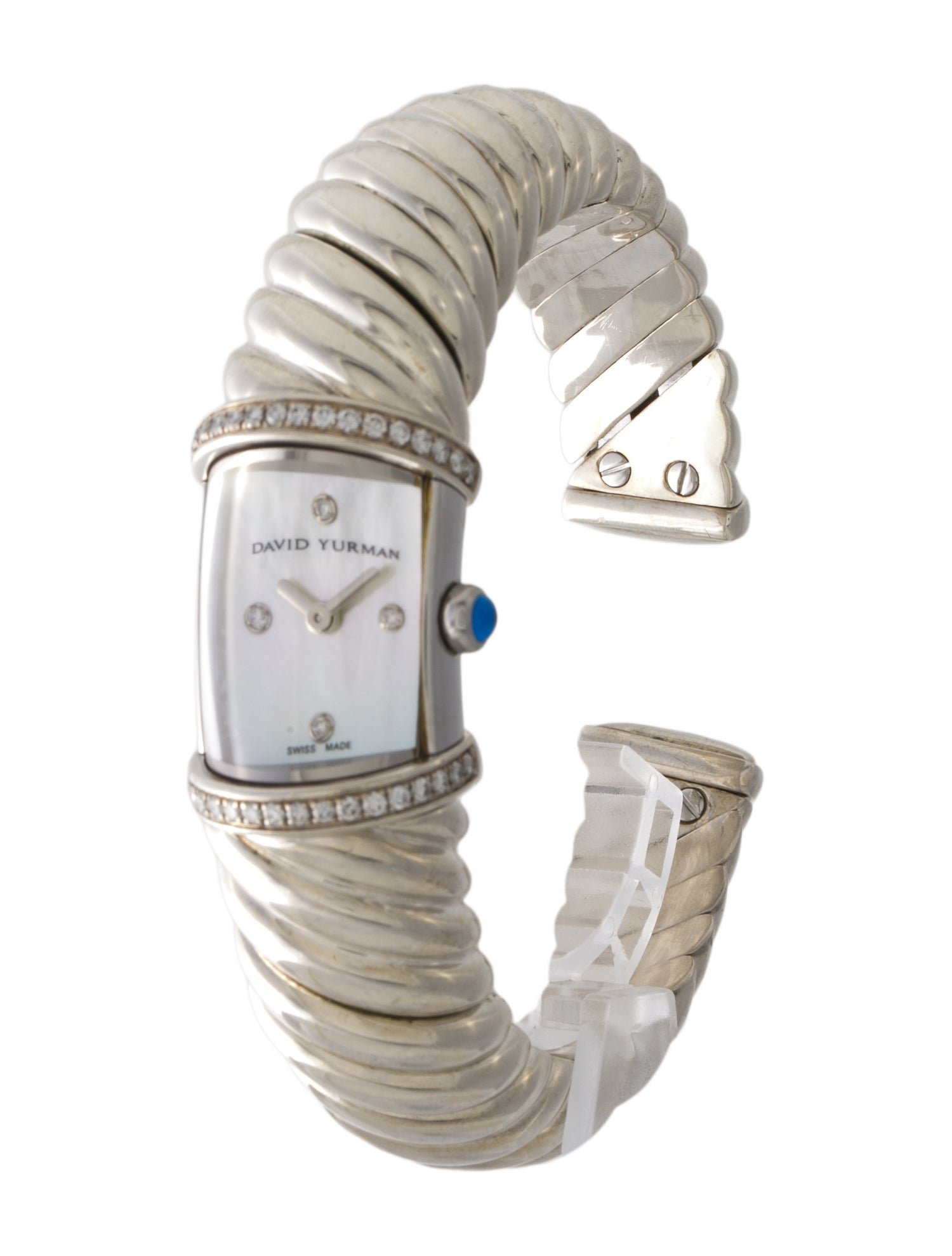 David Yurman Waverly Watch