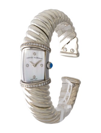 David Yurman Waverly Watch