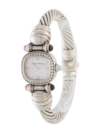 David Yurman Cable Watch