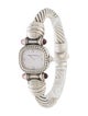 David Yurman Cable Watch