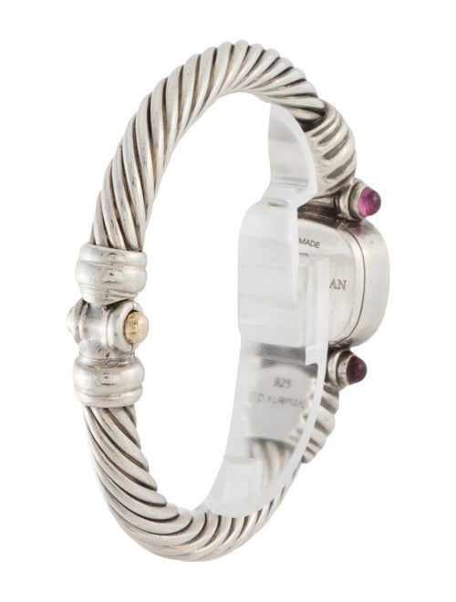 David Yurman Cable Watch