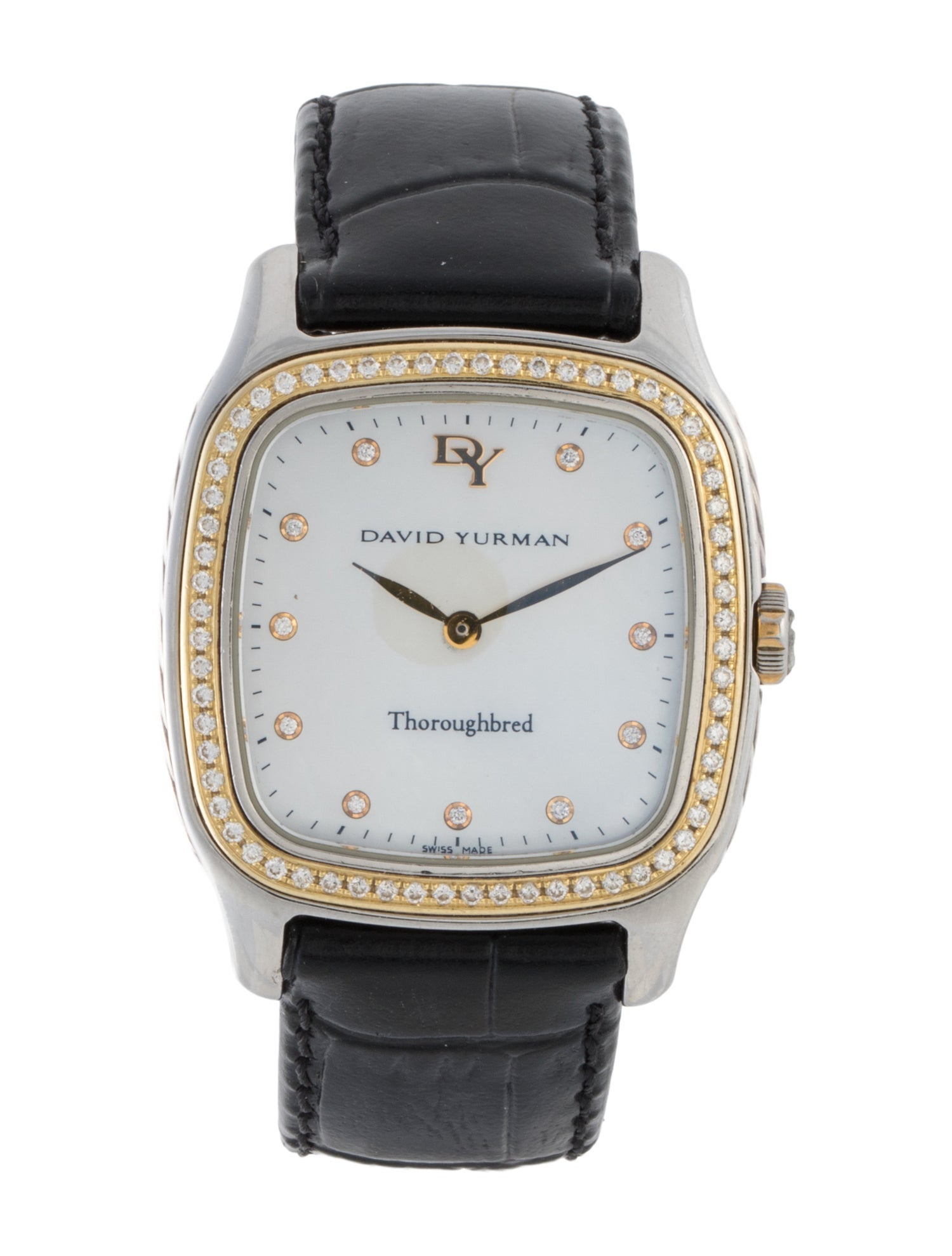 David Yurman Thoroughbred Watch