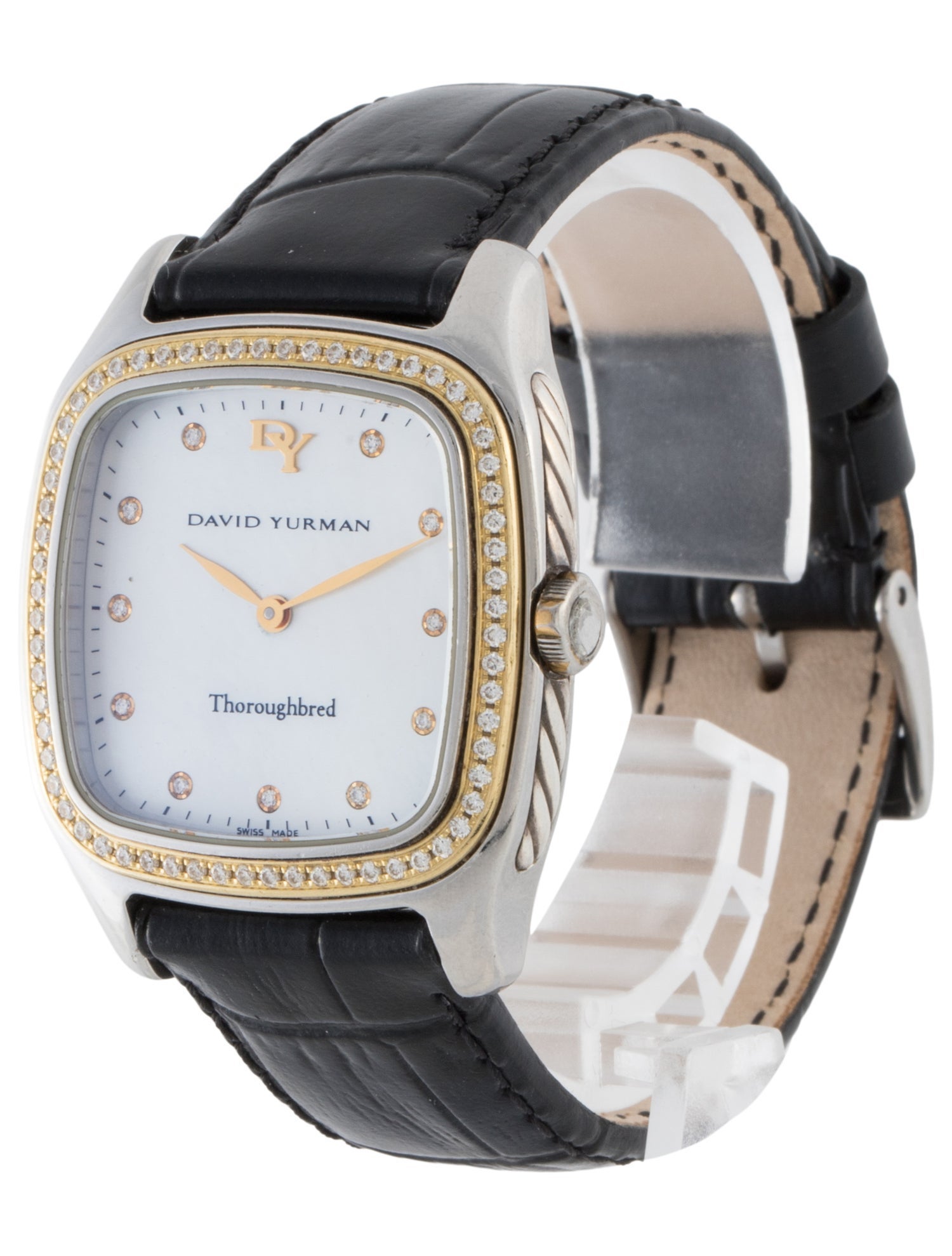 David Yurman Thoroughbred Watch
