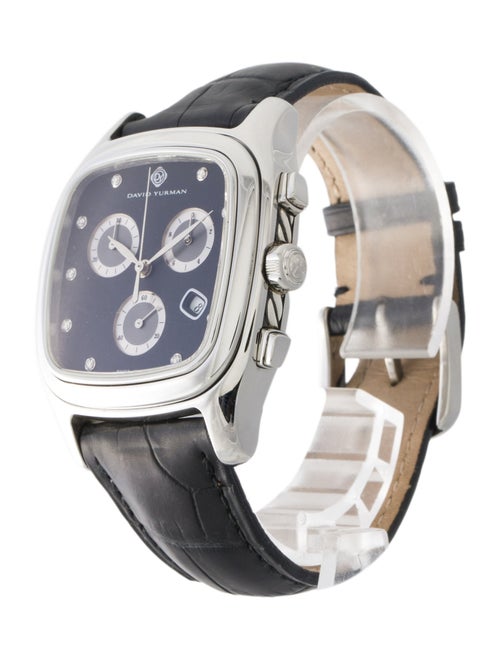 David Yurman Thoroughbred Watch