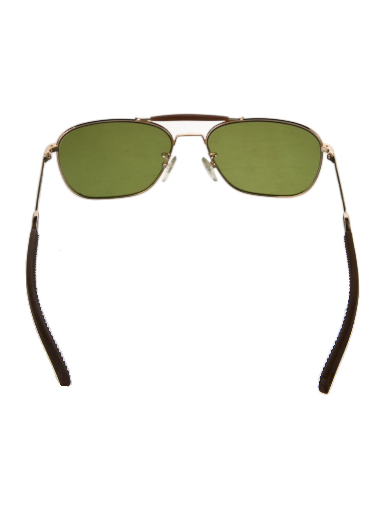 David Yurman Aviator Tinted Sunglasses