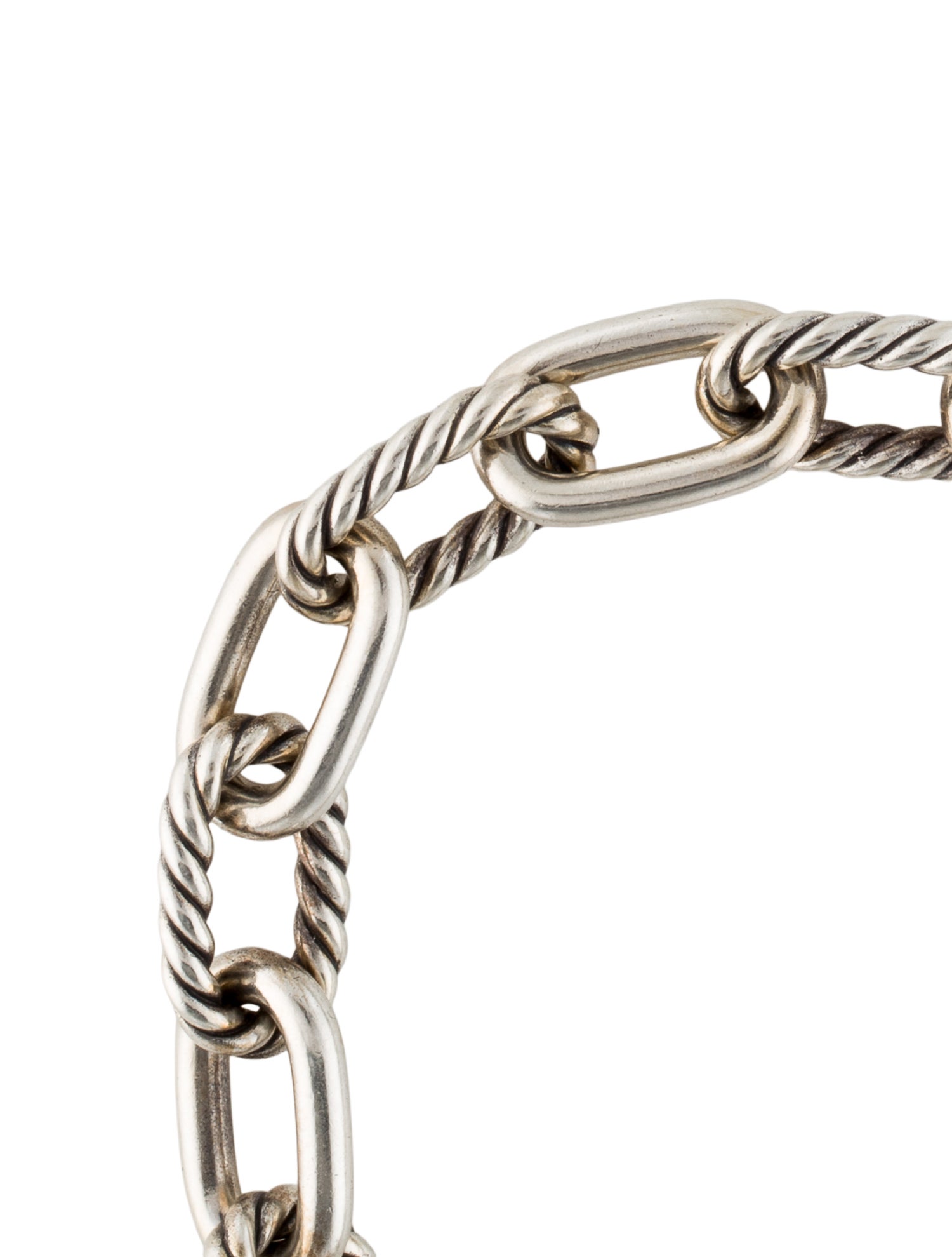 David Yurman Madison Chain Bracelet