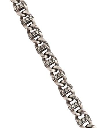 David Yurman Anchor Link Bracelet