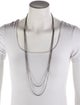 David Yurman Box Chain Necklace