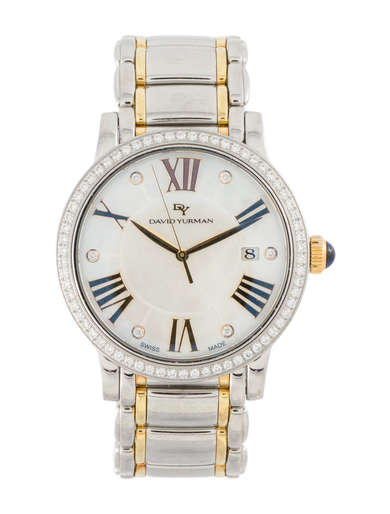 David Yurman Classic Watch
