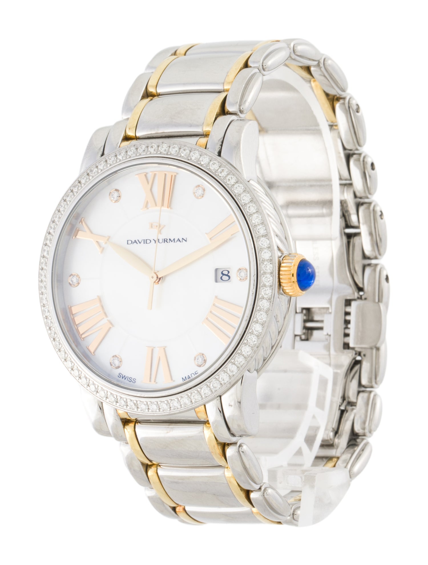 David Yurman Classic Watch