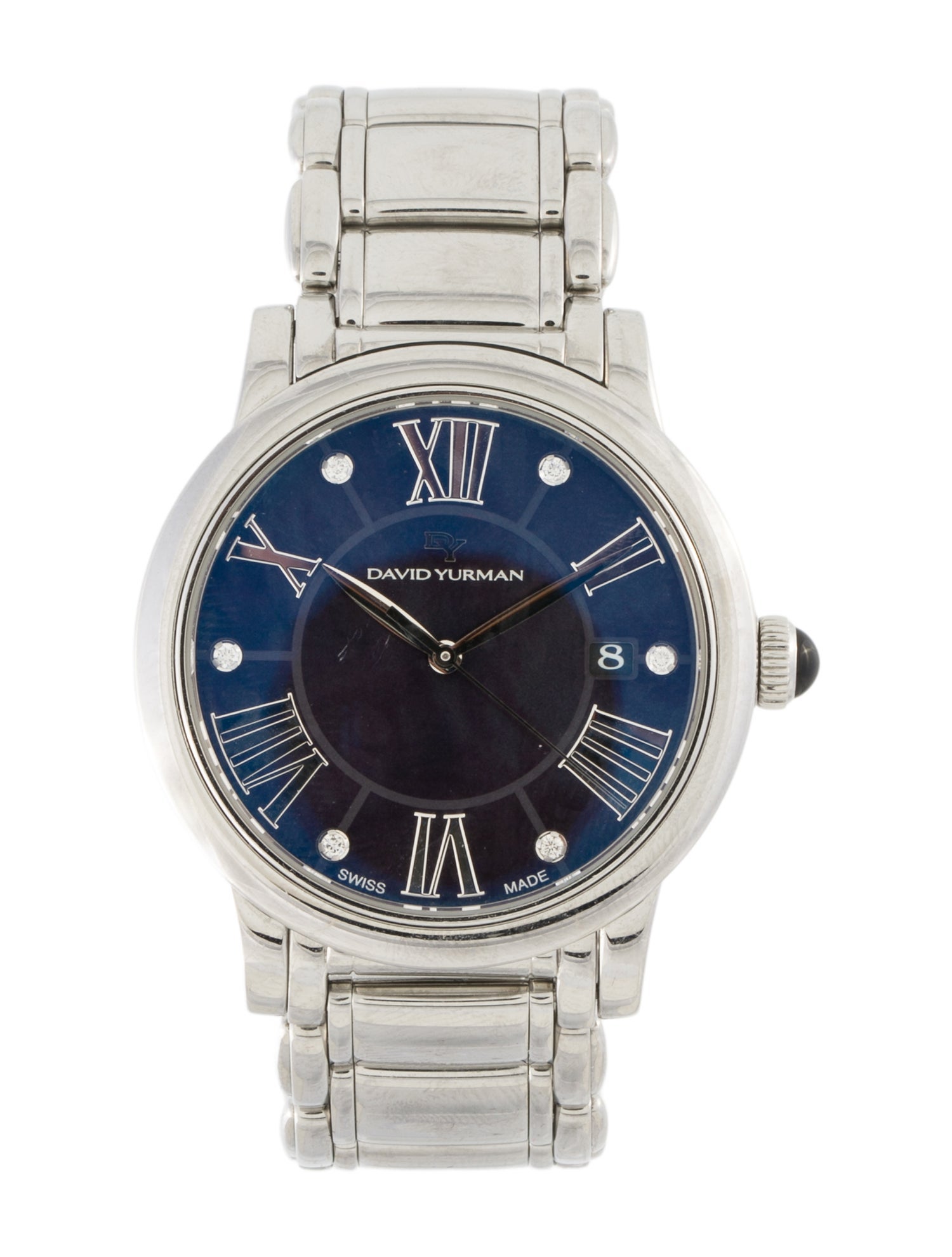 David Yurman Classic Watch