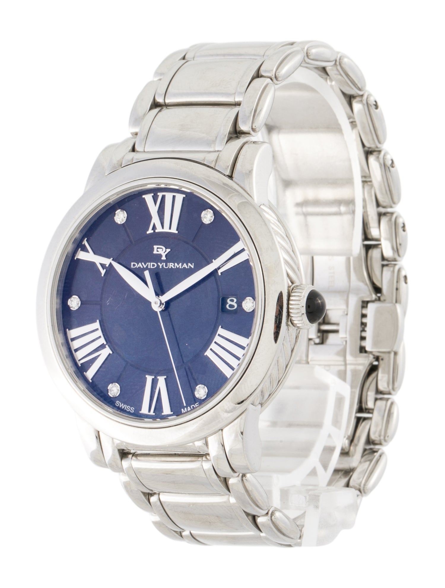 David Yurman Classic Watch