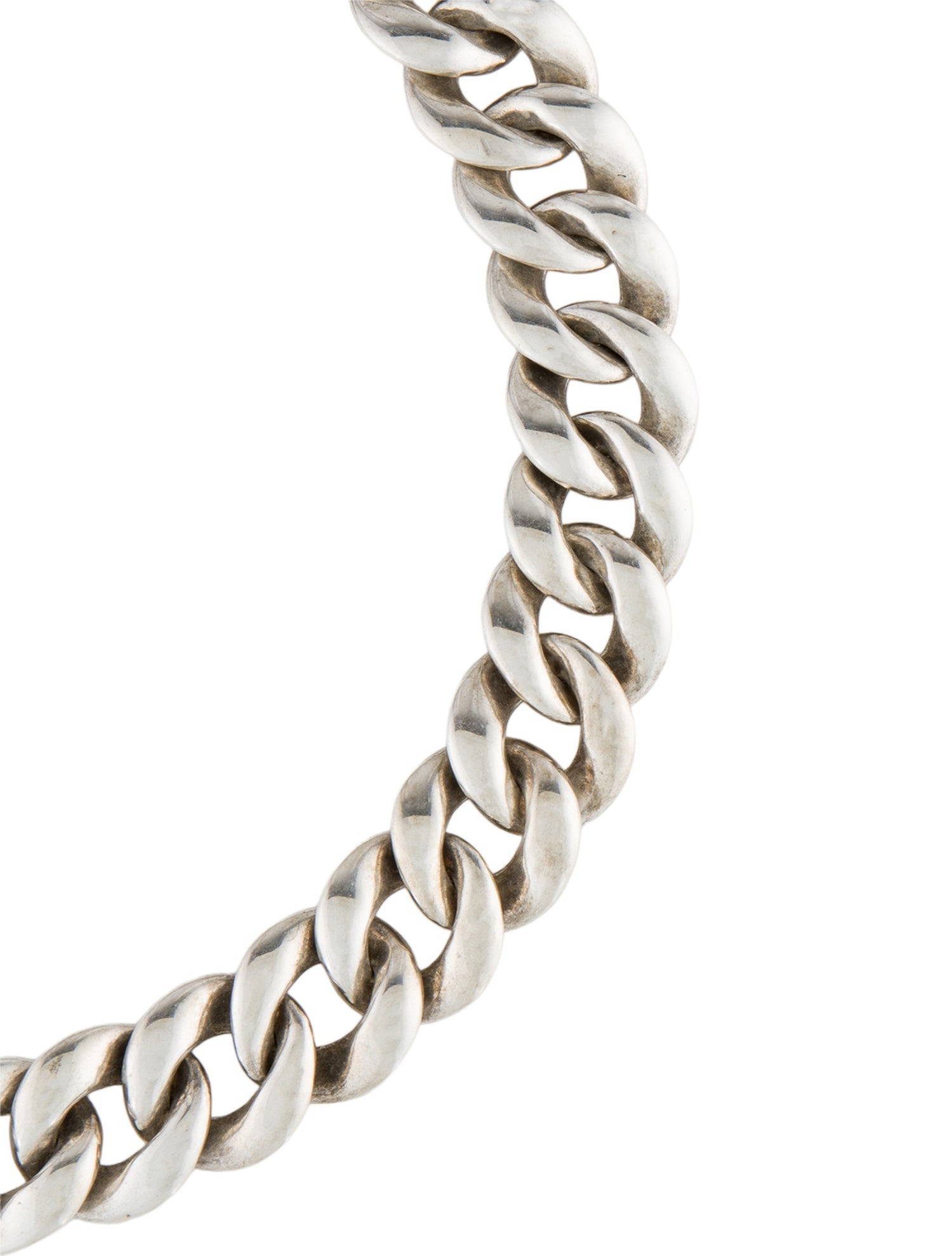 David Yurman Cordelia Link Necklace