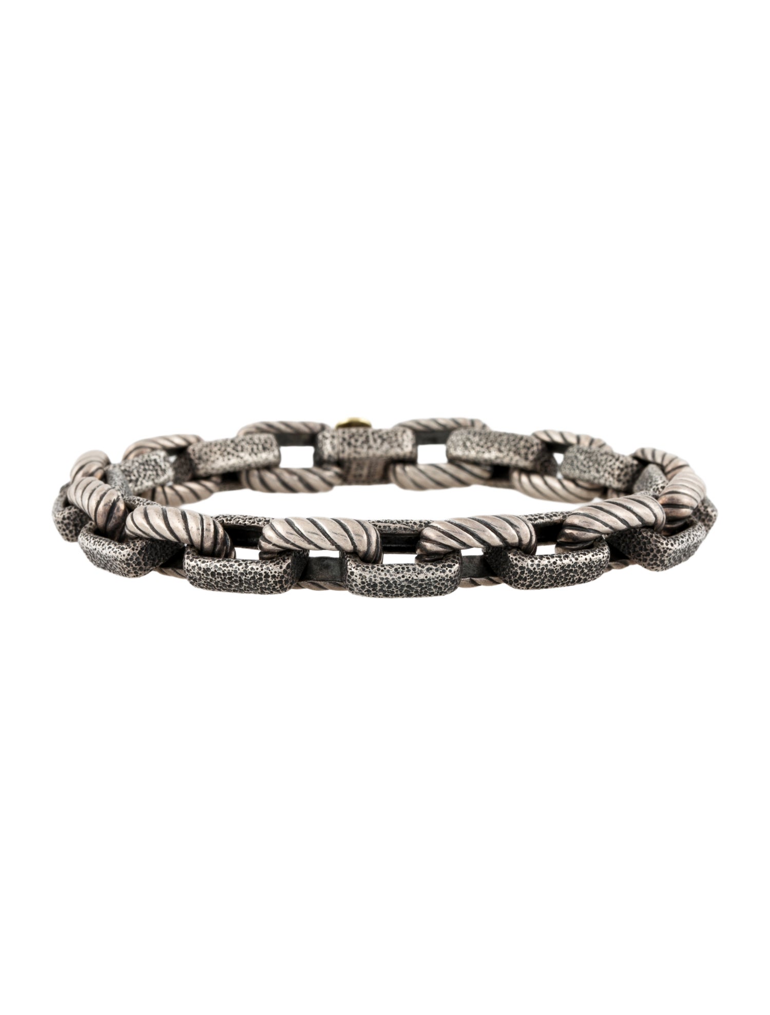 David Yurman Empire Link Bracelet